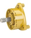 Slip en vrijloopkoppeling  - PFK96 - 2 schijven - 1.3/8" - 6 - 105 daNm - TK250
