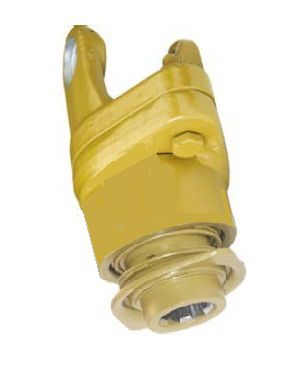 Limiteur à boulons avec roue libre droite W2500 - 1.3/8" - 6 / 292 daNm / boulon M10