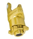 Limiteur à boulons avec roue libre droite W2400-Ø40mm/292 daNm/boulon M10 ser.boulon