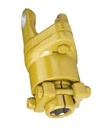Limiteur à boulons avec roue libre droite W2500 - 1.3/4" - 6 / 420 daNm / boulon M12 ser.boulon
