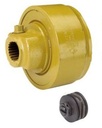 Nokkenschakelkoppeling zonder gaffel - EK64/22 - 1.3/4" - 20 - 250 daNm - Rechts draaien - TK138
