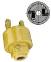 Embrayage à barettes K66/11L - 1.3/8" - 6 - rotation gauche