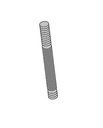Boulon M12x100-10.9 DIN939 - EK926M - EFBK926MR