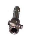 Verlengstuk met bout 1.3/8 - 6c ma - 1.3/8 - 6c vr