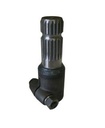 Verlengstuk met bout 1.3/8" - 21
