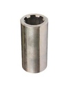 Profiel bus 1.3/4" - 6 - L = 100mm