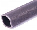 Tube profilé  Oa - 30,0 x 39,0 - 2900mm
