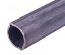 Tube profilé  1  - 41,0 x 48,0 - 2900mm