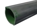 Tube profilé  1G - 41,0 x 48,0 - longueur 2900mm