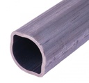 Tube profilé  2a - 48,0 x 57,5 - L1875
