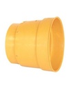 Coiffe pour SD25 - SD25/1 grand angle 80° - Longueur 159 mm