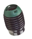 Kap voor PG20 - Ø232mm - lengte 347mm