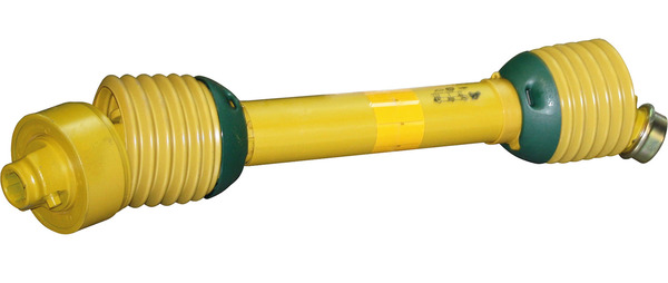 Cardan P500 1 3/8 6c + limiteur a cames 1 3/4 6c 180