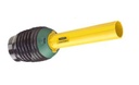 Protection Intérieur PG20  longueur 1000mm avec longue coiffee Ø 232mm