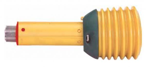 1/2 Cardan sans machoire extérieure tube S5 (75.44.00) L= 1060
