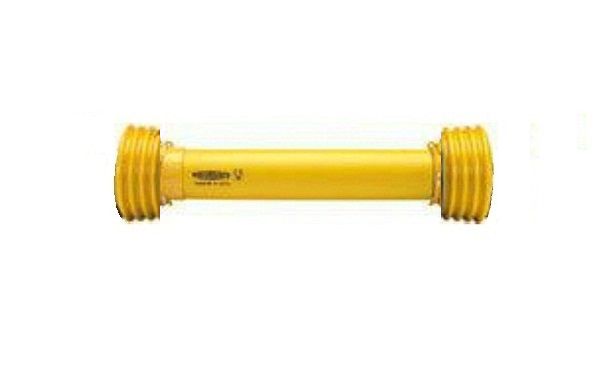 Complete Stofkap SC22 lengte 1000mm - loopring met kogel