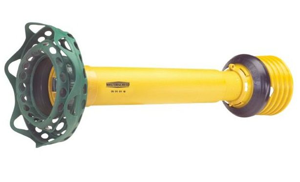 Protection Complet SDF25  longueur 1000mm