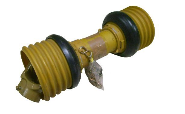 Cardan complet kemper 21 x 21 - L = 300 mm