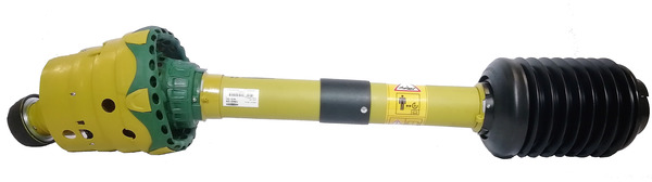 Cardan grand angle 1.3/8"-6 (80°) x 1.3/4"-6 avec boulon  