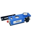 Hydraulische tester 200L/min - 2 richtingen (debiet,druk en temperatuur)