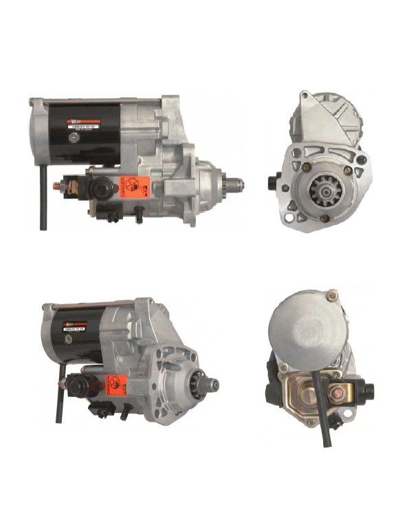 Starter wilson 4,0 Kw - 12V - 11T