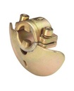 Vangschelp met klem cat 3