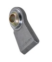 Rotule à souder Ø 37,0 mm - Largeur 90 mm - modèle long L = 120 mm