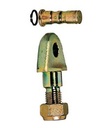  Kit fixation chape avec tige filetée agraset 367