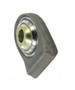 Aanlaskogel Ø 28,4 mm - gebogen - Breedte 90 mm - A=45,0 mm - R=50 mm