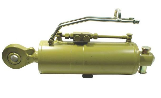 Troisième point hydraulique CAT 4/120 - course 223 mm - rotule Ø37,3  --> 220KW