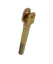 Gaffelstang as 20,0 mm - Lengte 289 mm