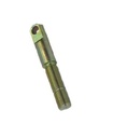 Stangkop Ø 16,25 mm - Lengte 185 mm