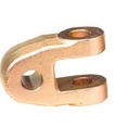 Mâchoire pour troisième point CAT 3 - Ø 37,3 - L1= 100