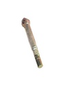 Embout plat avec tige filetée Ø 26,5 mm - Longueur 326 mm