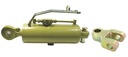 Hydraulisch derde punt CAT 3/90 - slag 250 mm - kogel Ø32,3 - gaffelkop Ø 32,3  --> 147KW