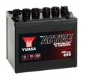Batterie remplie 12V-26AH - 187x127x181 (+ à droite) 