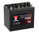 Batterij gevuld 12V-26AH - 187x127x181 (+ links)