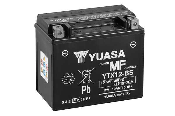 Batterie 12V 10,5Ah 150x87x130