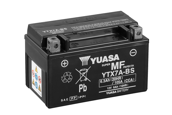 Batterie 12V 6,3Ah 150x87x94