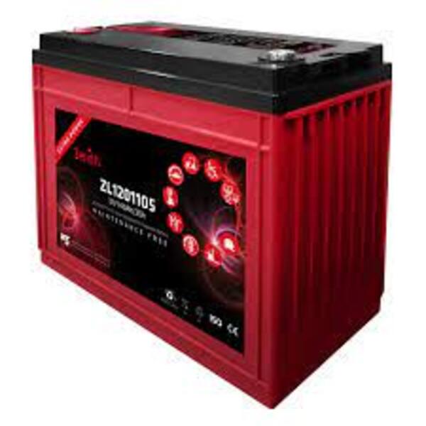 Bat.deep-cycle 12V-140AH