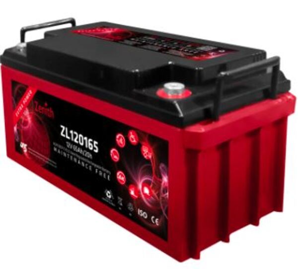 Bat.deep-cycle 12V-65AH