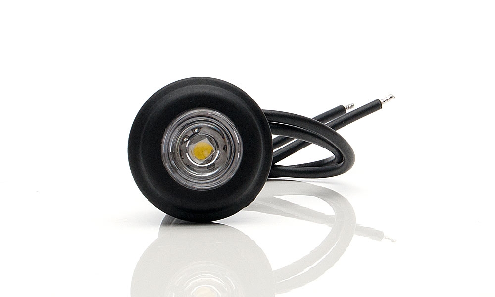 LED markeerverlichting | 12-24V | rood