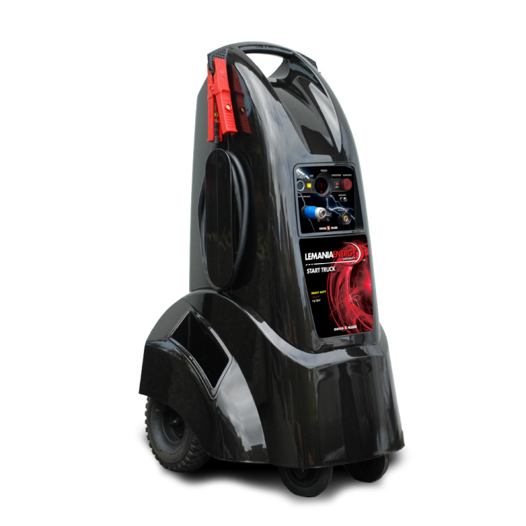 Booster Trolly 12/24 v 3200CA/8200PA