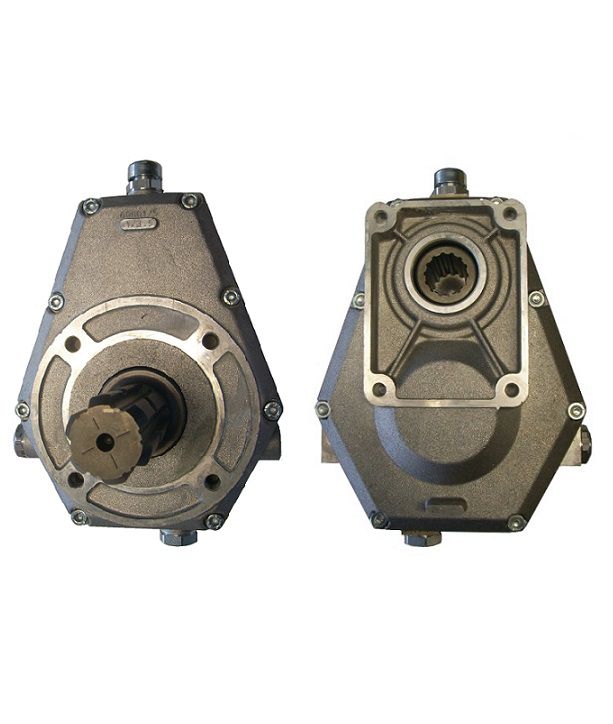Multiplicateur - FR2 1:3,5 - Male 1.3/8" - 6