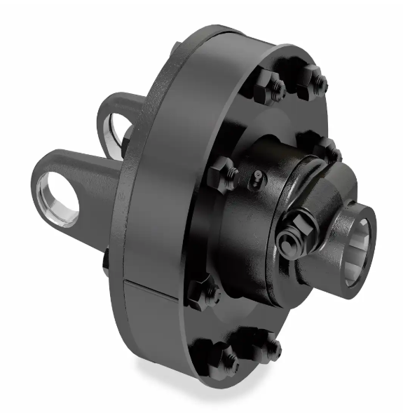 Limiteur à disques FV434 - 1 3/4" - 6 - avec 4 frictions - 2200Nm