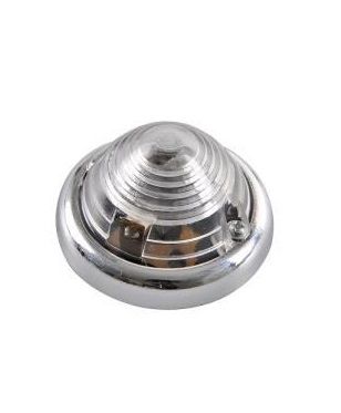 [AEBB45AC] Paddestoellicht - 5 w SV8,5 ( 11 x 36 ) - Ø 69 mm - kristal