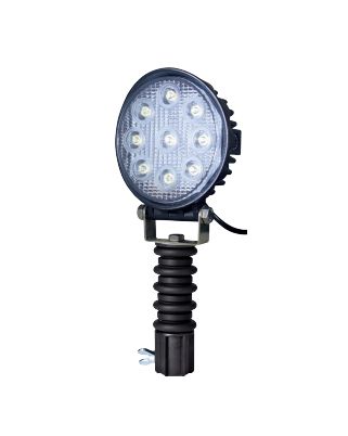 [AEBB481LED-FLEX] Werklicht LED  Rond  (9 LED-1600 Lumen)