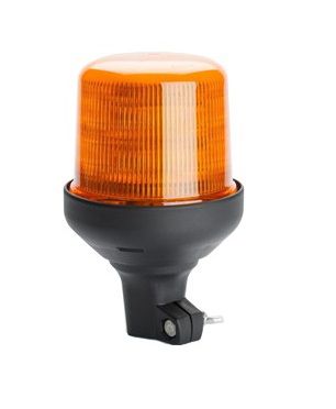 [AEBB515F-DV-OR] Flitslicht LED (buisbevestiging)