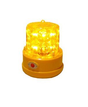 [AEBBPSLM2-A] Flitslicht LED (magnetische bevestiging) 

