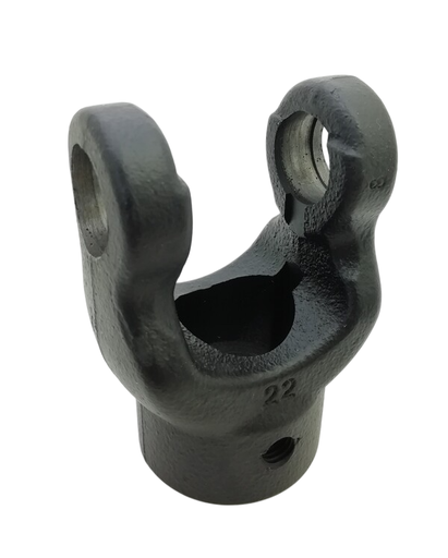 [AGRI02ECOD25] Machoire axe 25 (22,0x55,0)
